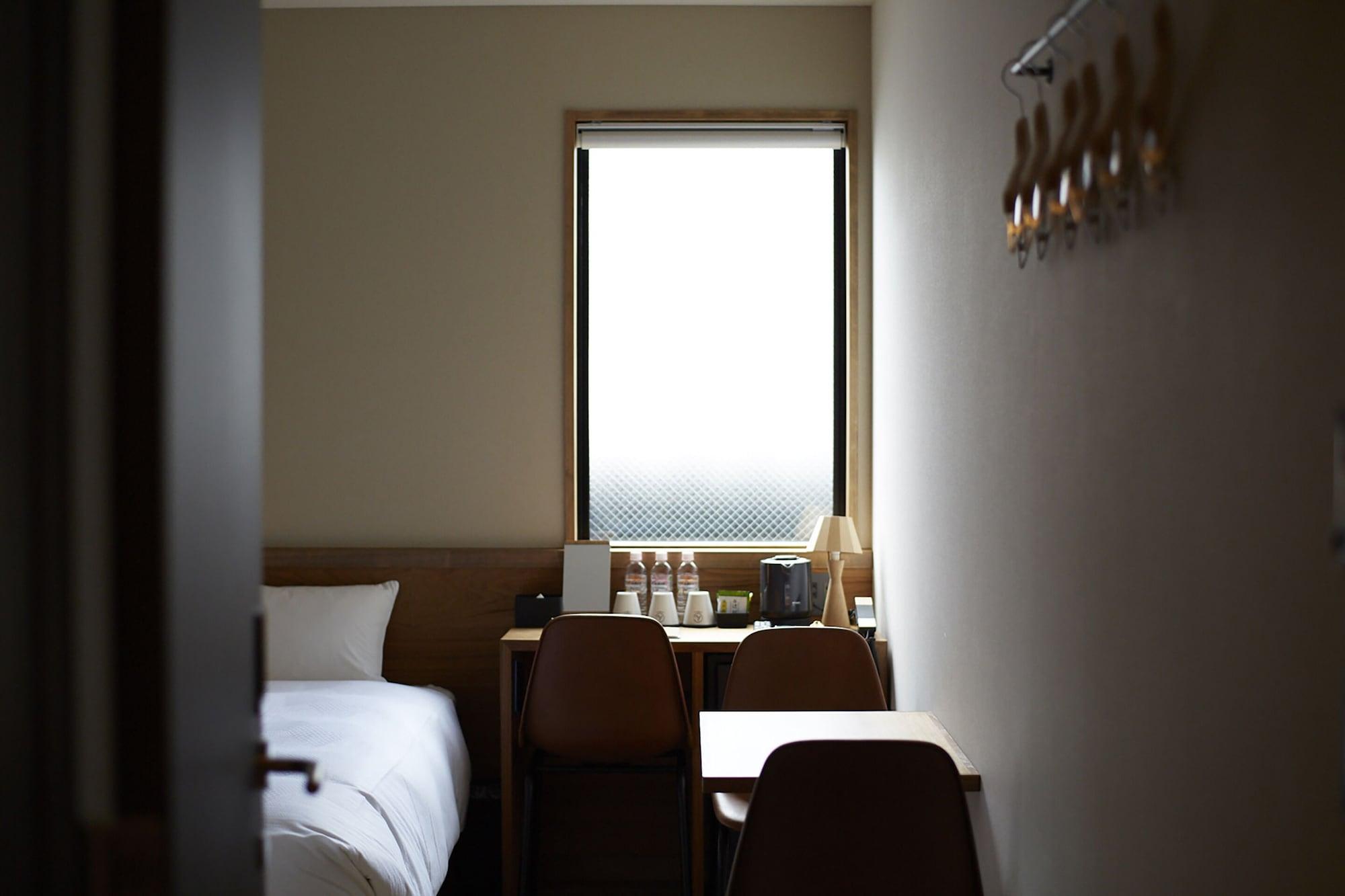 Congrats Hotel Киото Екстериор снимка