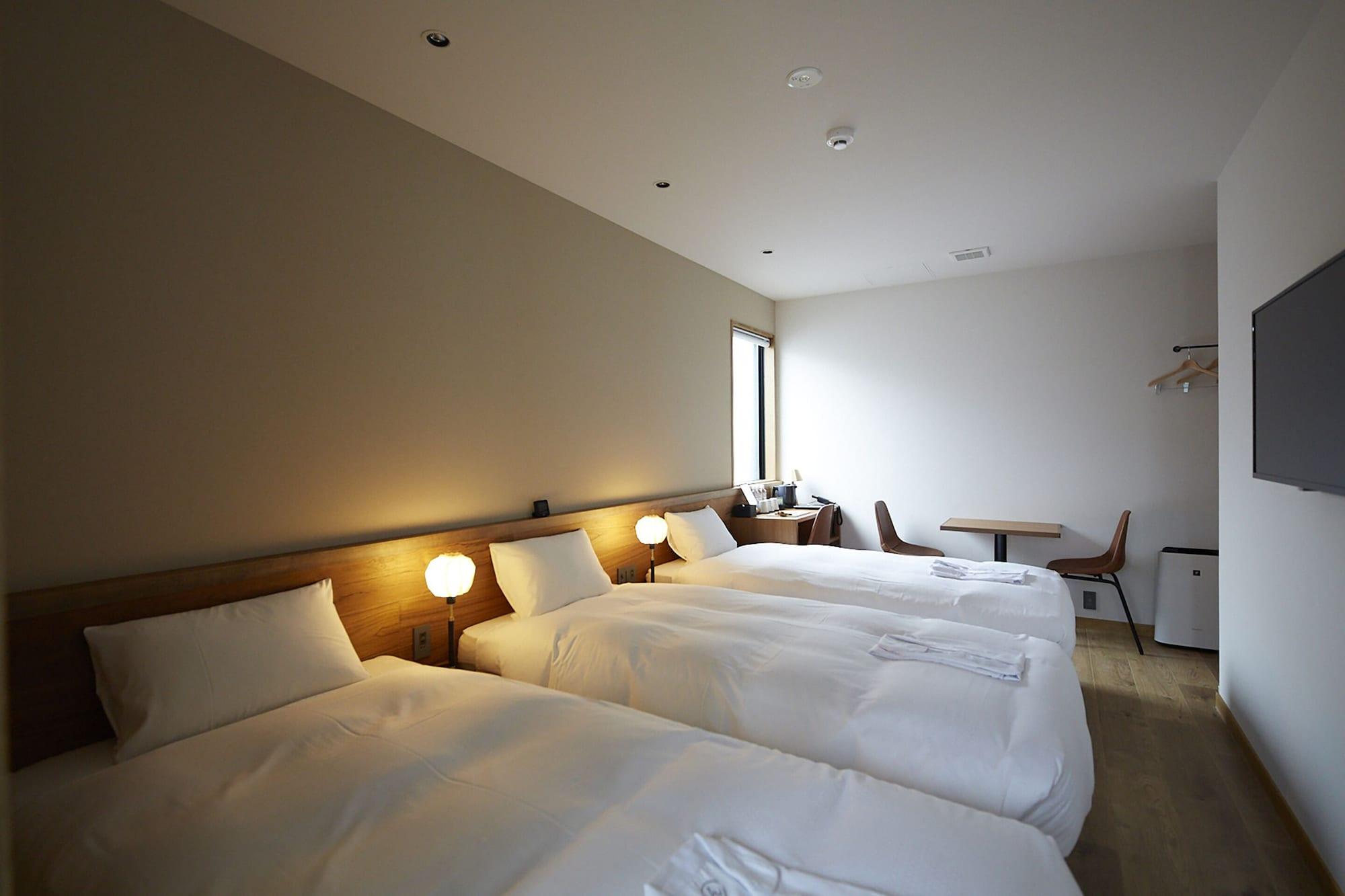 Congrats Hotel Киото Екстериор снимка