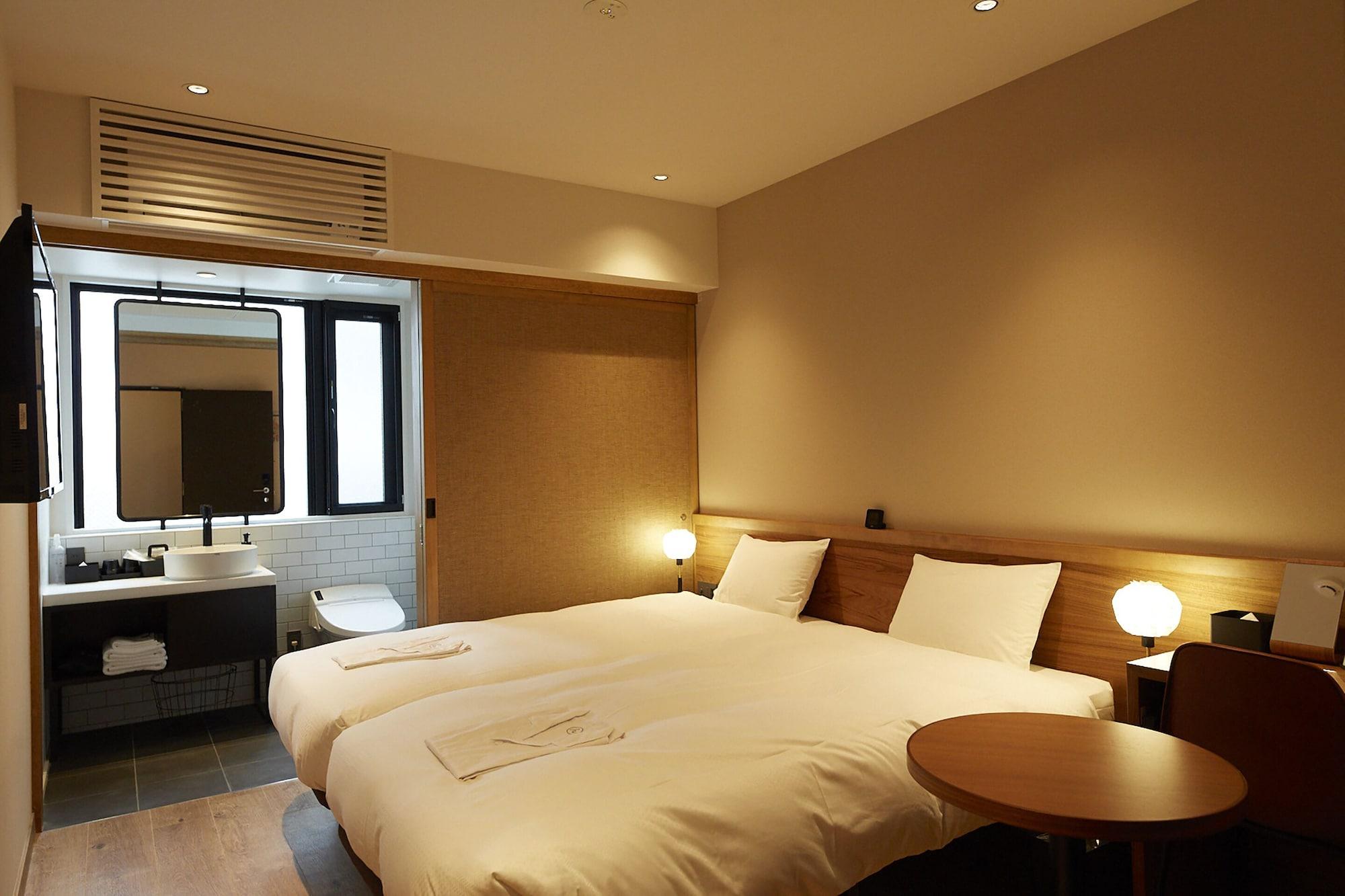 Congrats Hotel Киото Екстериор снимка