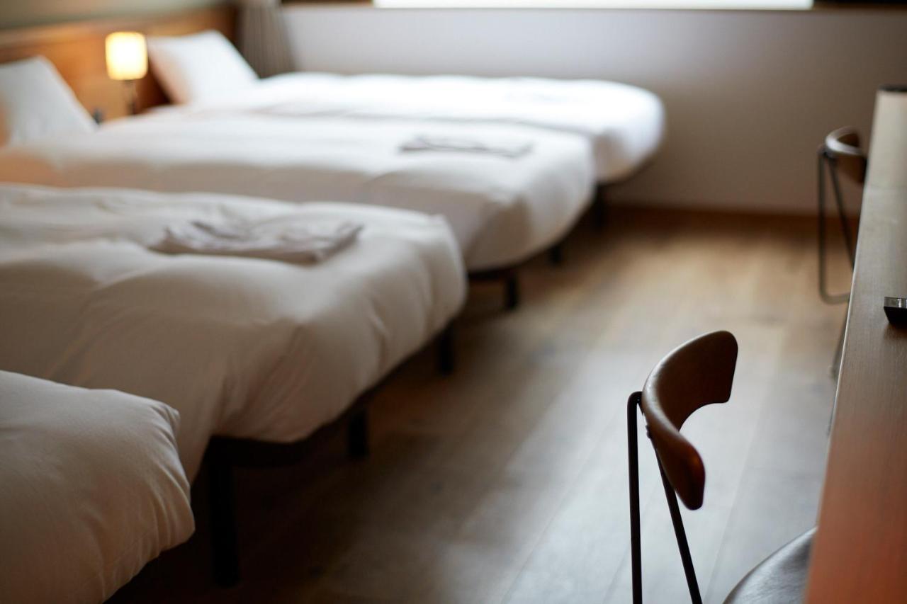 Congrats Hotel Киото Екстериор снимка